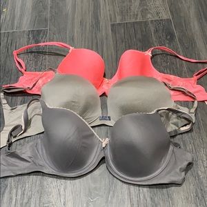 Victoria's Secret Intimates & Sleepwear - Lot of 3 Victoria’s Secret bras! Victoria's Secret Intimates & Sleepwear - Lot of 3 Victoria’s Secret bras!